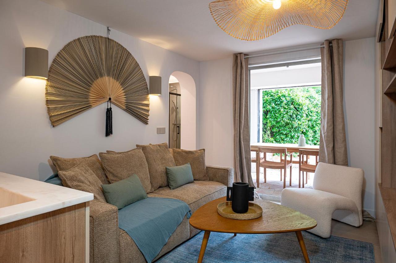Unique Opportunite Apartment Saint-Tropez Exterior photo